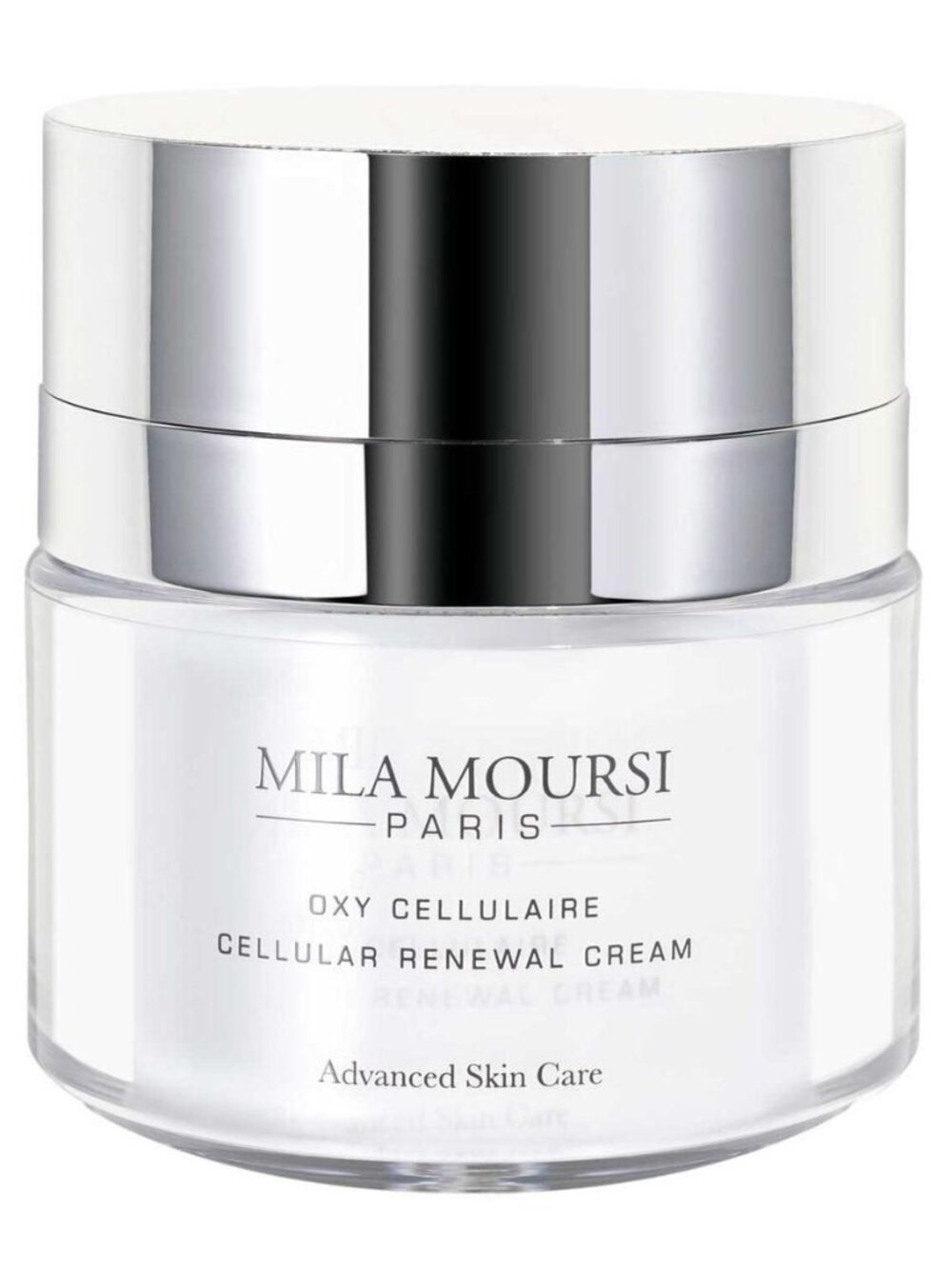 MSRP $225 – Mila Moursi Oxy Cellular Renewal Cream – 50 mL / 1.7 fl oz – NIB